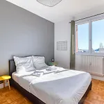 Super 8 - 8 Personnes - 4 - Ideal Groupes Et Professionnels - Parking - Wifi Apartamento *