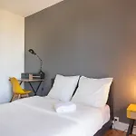 Super 8 - 8 Personnes - 4 - Ideal Groupes Et Professionnels - Parking - Wifi Apartamento Angers