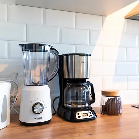 Parenthese Chic & Spacieuse A - 4 Chambre, Balcon, Calme & Parking Gratuit Apartment