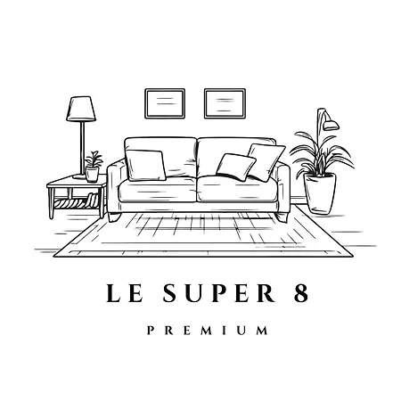 Parenthese Chic & Spacieuse A - 4 Chambre, Balcon, Calme & Parking Gratuit شقة