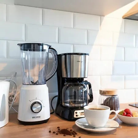 Super 8 - 8 Personnes - 4 Chambres - Ideal Groupes Et Professionnels - Parking - Wifi Daire