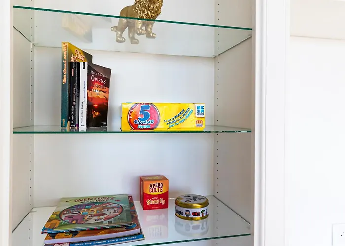 Super 8 - 8 Personnes - 4 Chambres - Ideal Groupes Et Professionnels - Parking - Wifi